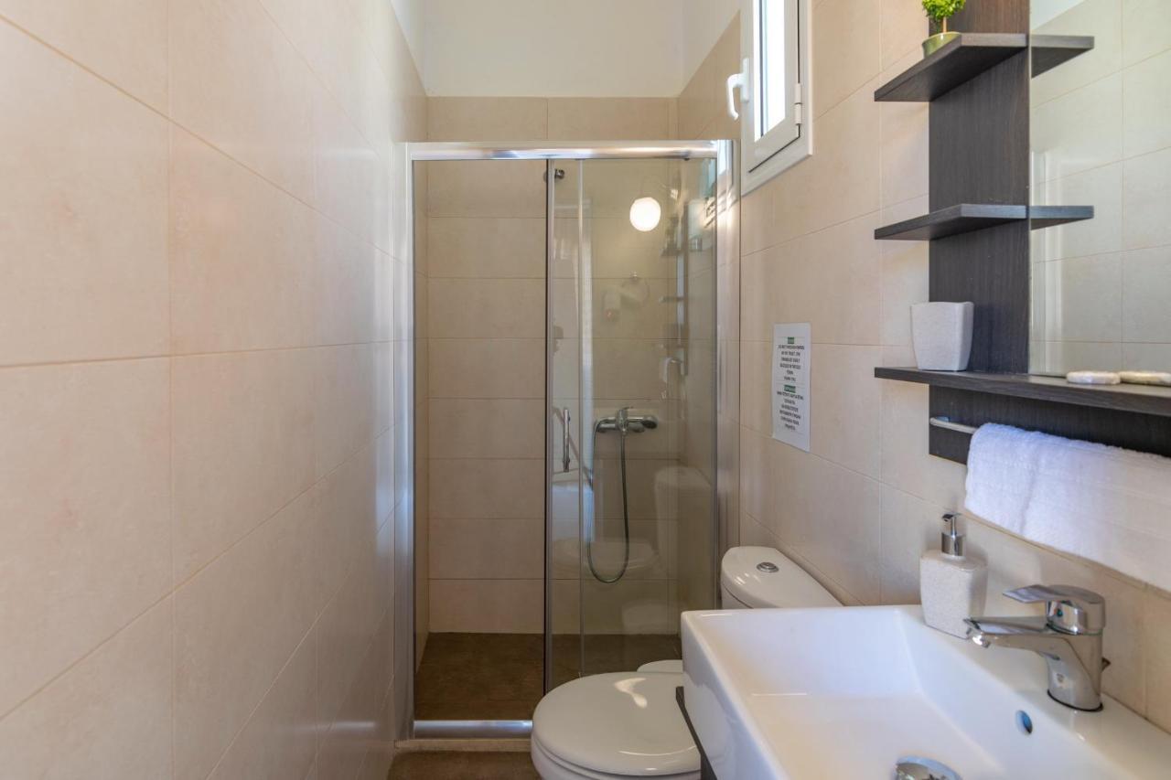 Lemon Tree Apartment Rethymno  Ngoại thất bức ảnh
