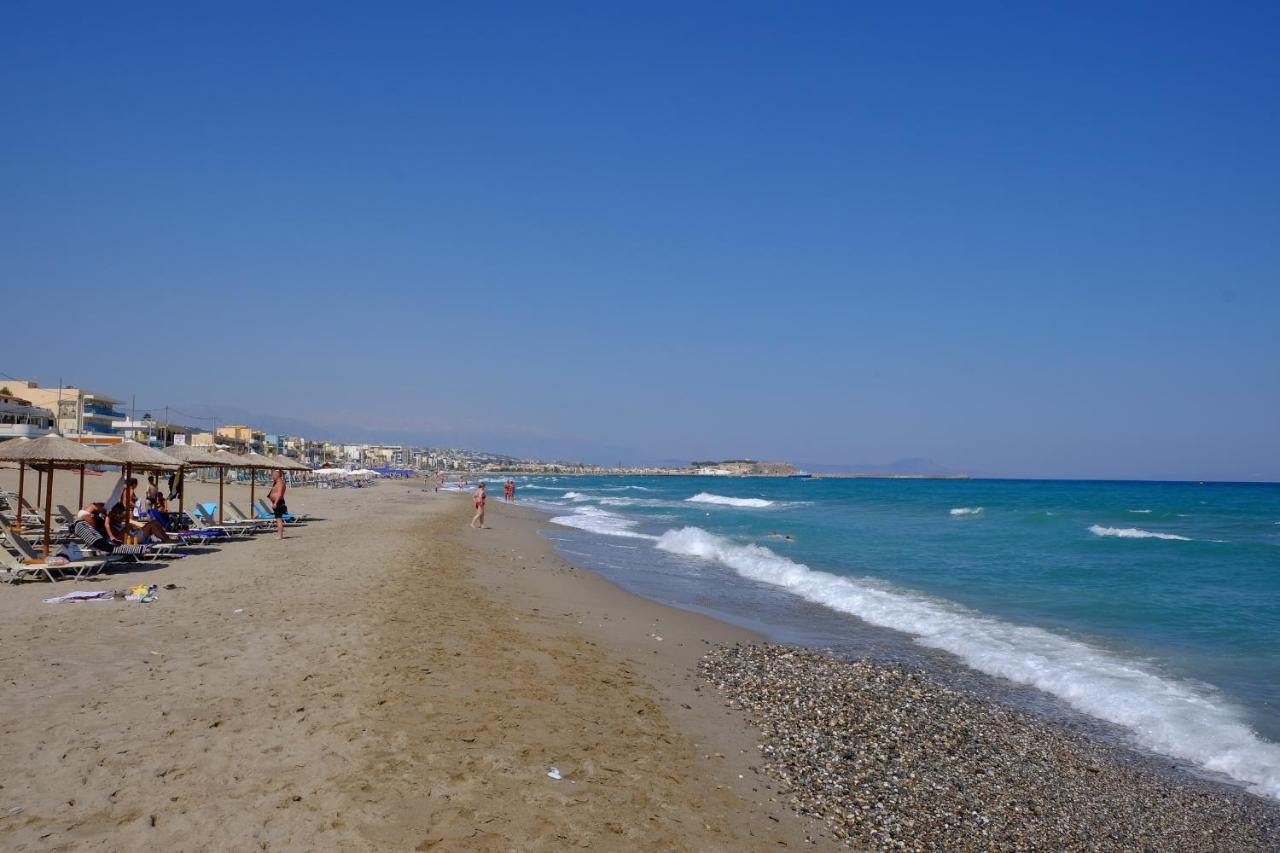 Lemon Tree Apartment Rethymno  Ngoại thất bức ảnh