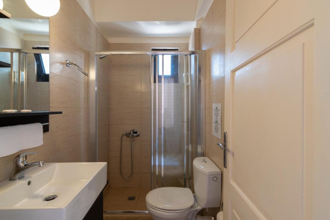 Lemon Tree Apartment Rethymno  Ngoại thất bức ảnh