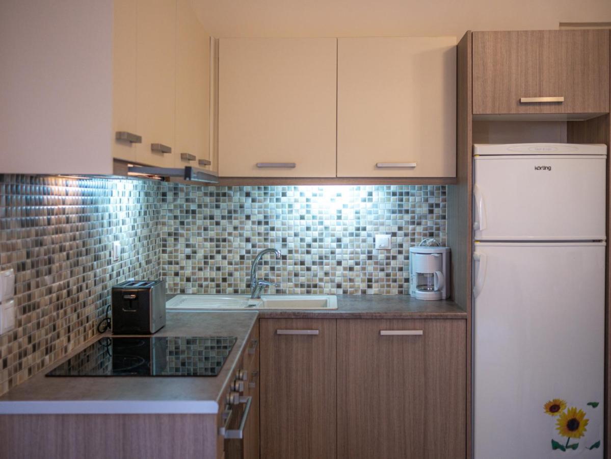 Lemon Tree Apartment Rethymno  Ngoại thất bức ảnh