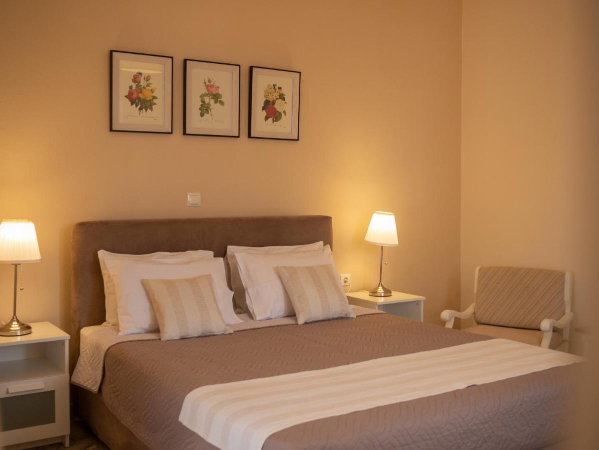 Lemon Tree Apartment Rethymno  Ngoại thất bức ảnh