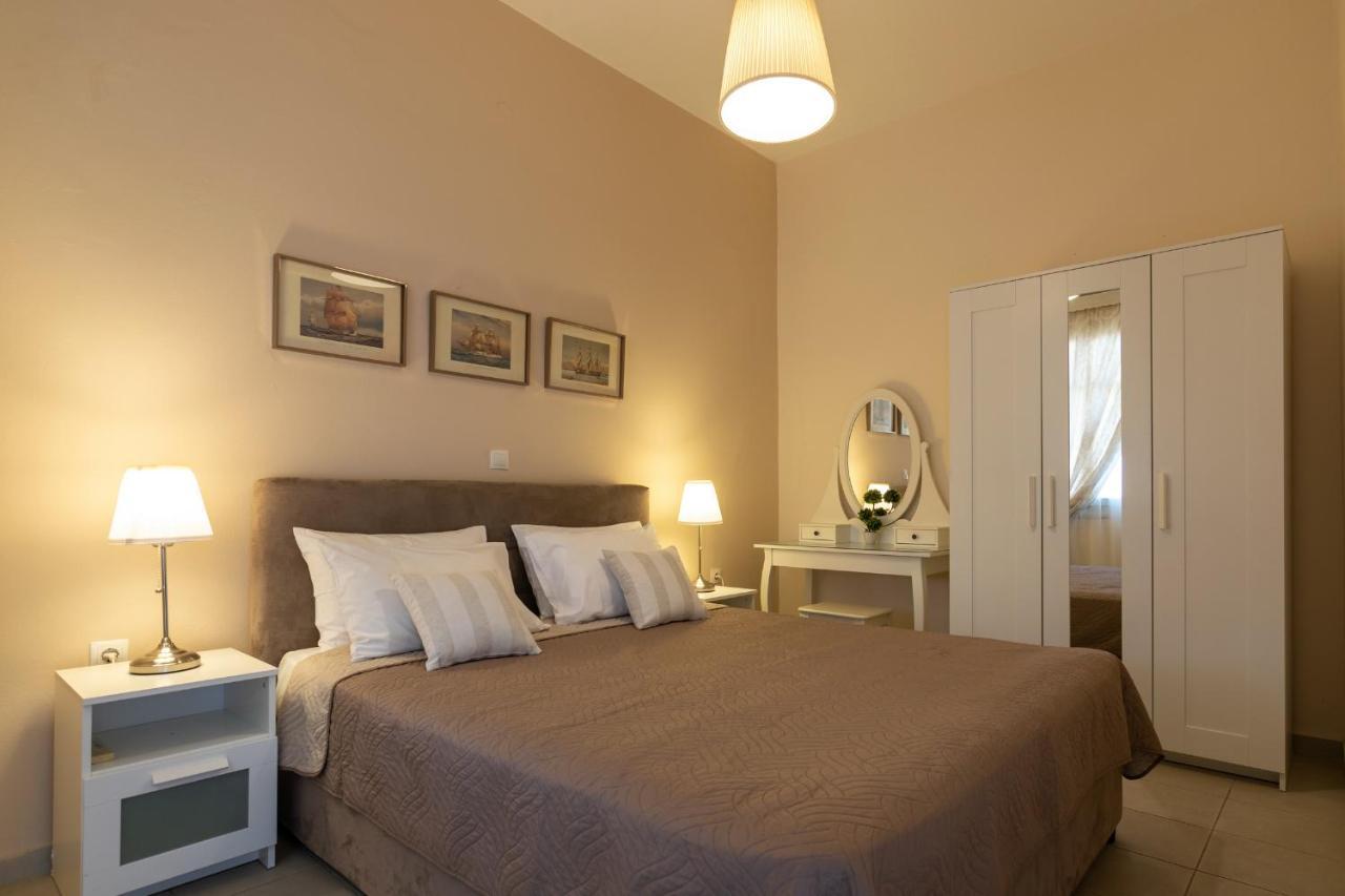 Lemon Tree Apartment Rethymno  Ngoại thất bức ảnh