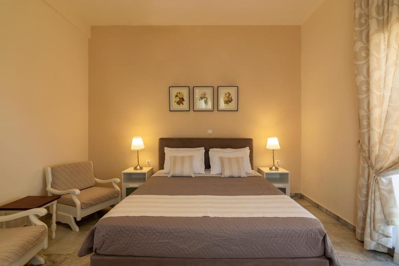 Lemon Tree Apartment Rethymno  Ngoại thất bức ảnh