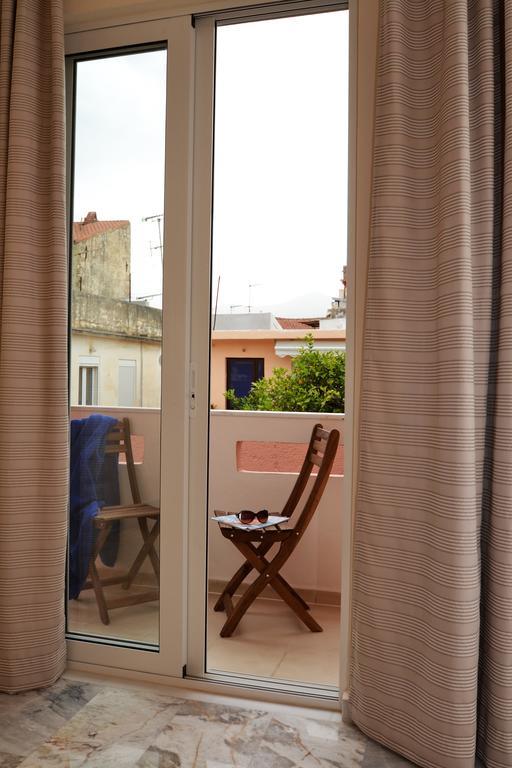 Lemon Tree Apartment Rethymno  Ngoại thất bức ảnh